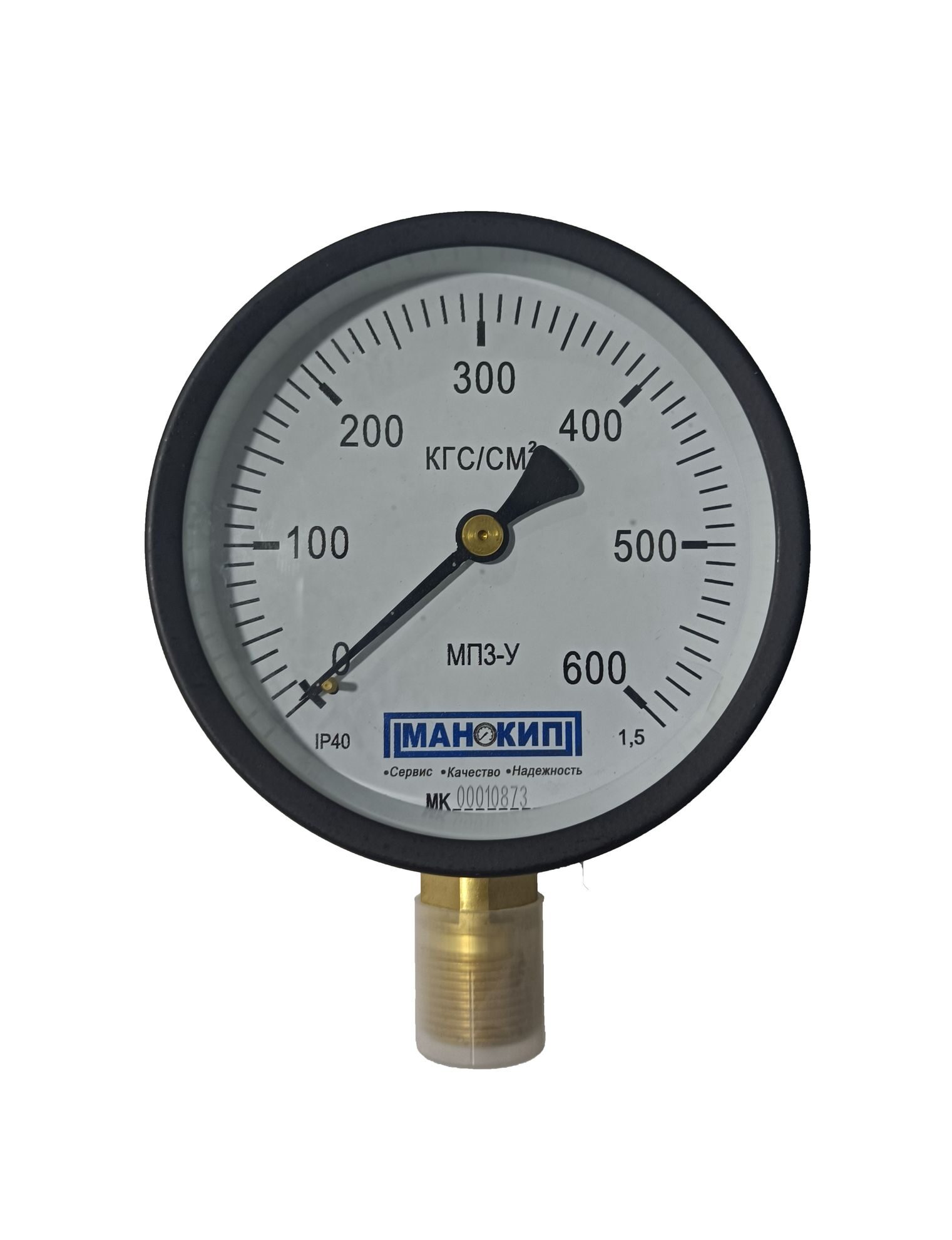 Технический манометр ВП3-Ум