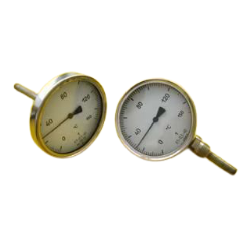 ТБ-2 ТЕРМОМЕТРЫ БИМЕТАЛЛИЧЕСКИЕ ПОКАЗЫВАЮЩИЕ