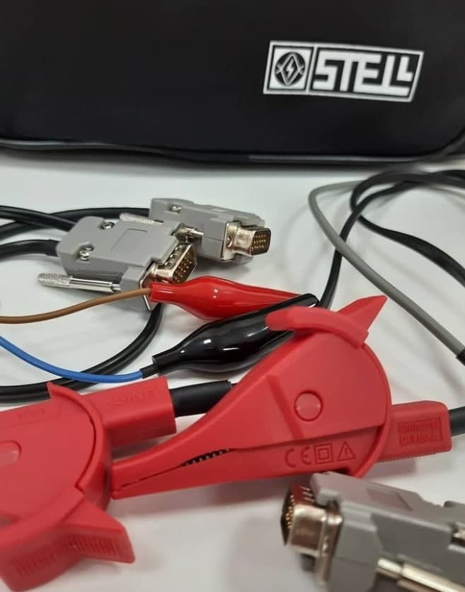 Цифровой измеритель длины кабелей РЕЙС-50