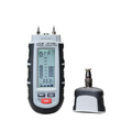 CEM DT-125H ИЗМЕРИТЕЛЬ ВЛАЖНОСТИ ДРЕВЕСИНЫ