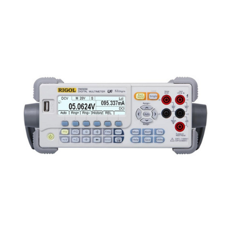 RIGOL DM3058E ПРЕЦИЗИОННЫЙ ЦИФРОВОЙ МУЛЬТИМЕТР