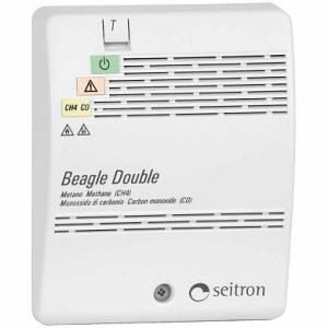 RGDCM0MP1 BEAGLE DOUBLE СИГНАЛИЗАТОР НА CH4 И CO