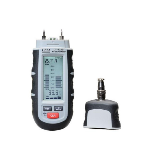 CEM DT-125H ИЗМЕРИТЕЛЬ ВЛАЖНОСТИ ДРЕВЕСИНЫ