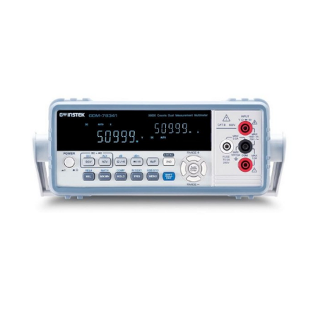 GDM-78341 ВОЛЬТМЕТР ЦИФРОВОЙ УНИВЕРСАЛЬНЫЙ ЛАБОРАТОРНЫЙ