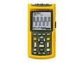FLUKE 123, 124, 125 ПОРТАТИВНЫЙ ОСЦИЛЛОГРАФ МУЛЬТИМЕТР (SCOPEMETER)